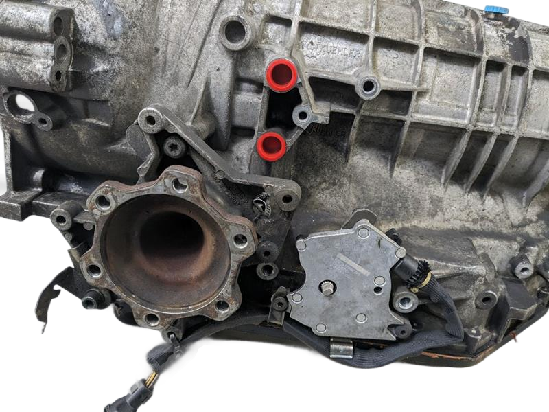 2001 - 2005 OEM AUDI A4 AUTOMATIC TRANSMISSION GEAR BOX ASSEMBLY