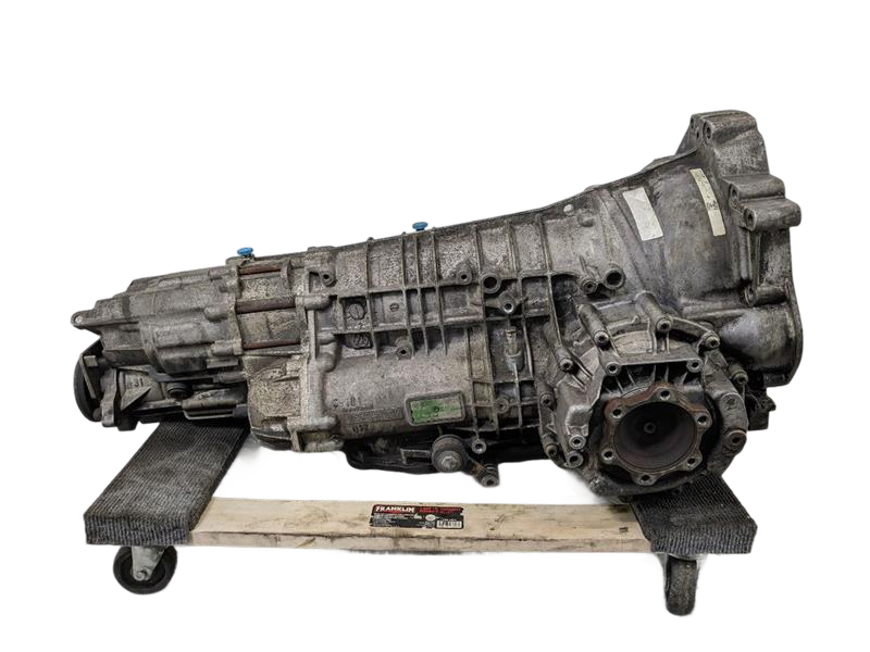 2001 - 2005 OEM AUDI A4 AUTOMATIC TRANSMISSION GEAR BOX ASSEMBLY