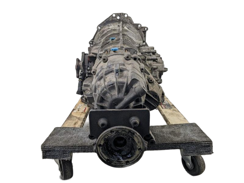 2001 - 2005 OEM AUDI A4 AUTOMATIC TRANSMISSION GEAR BOX ASSEMBLY