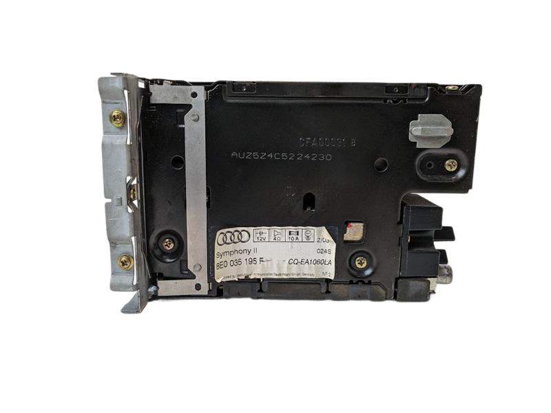 2001 - 2005 OEM AUDI A4 SYMPHONY AUDIO RADIO RECEIVER CD PLAYER