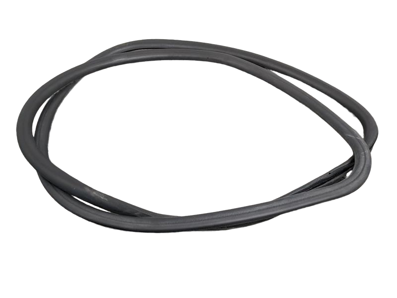 2001 - 2005 OEM AUDI A4 FRONT RIGHT PASSENGER SIDE DOOR SEAL WEATHERSTRIP RUBBER