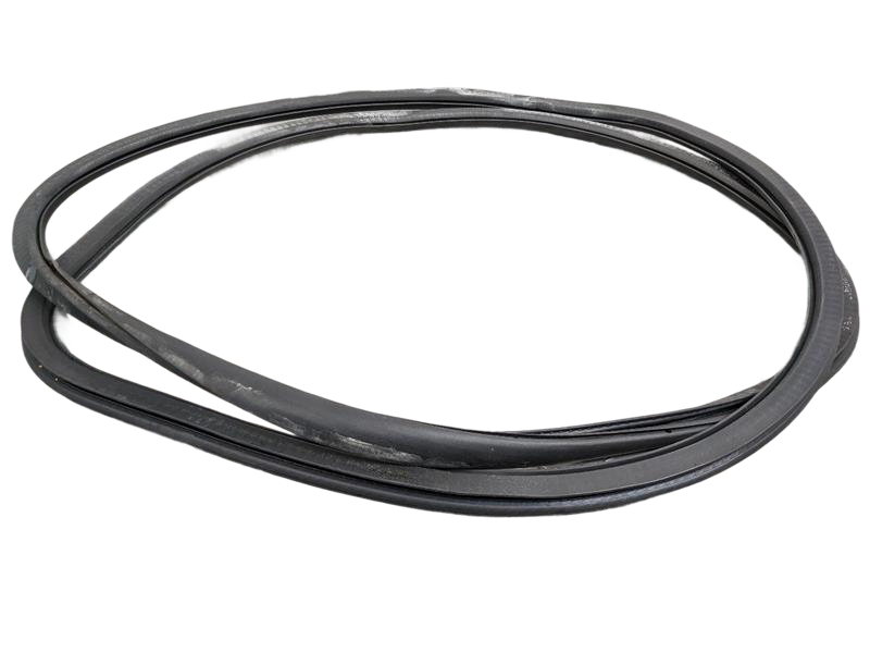 2001 - 2005 OEM AUDI A4 FRONT RIGHT PASSENGER SIDE DOOR SEAL WEATHERSTRIP RUBBER