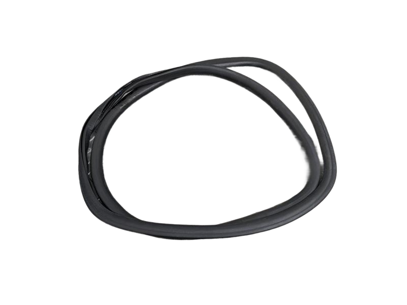 2001 - 2005 OEM AUDI A4 REAR RIGHT PASSENGER SIDE DOOR SEAL WEATHERSTRIP RUBBER