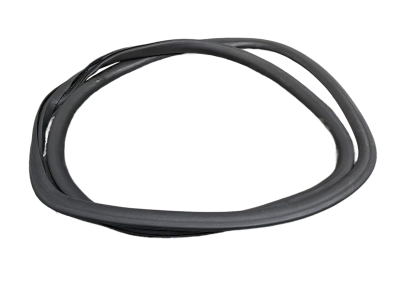 2001 - 2005 OEM AUDI A4 REAR RIGHT PASSENGER SIDE DOOR SEAL WEATHERSTRIP RUBBER
