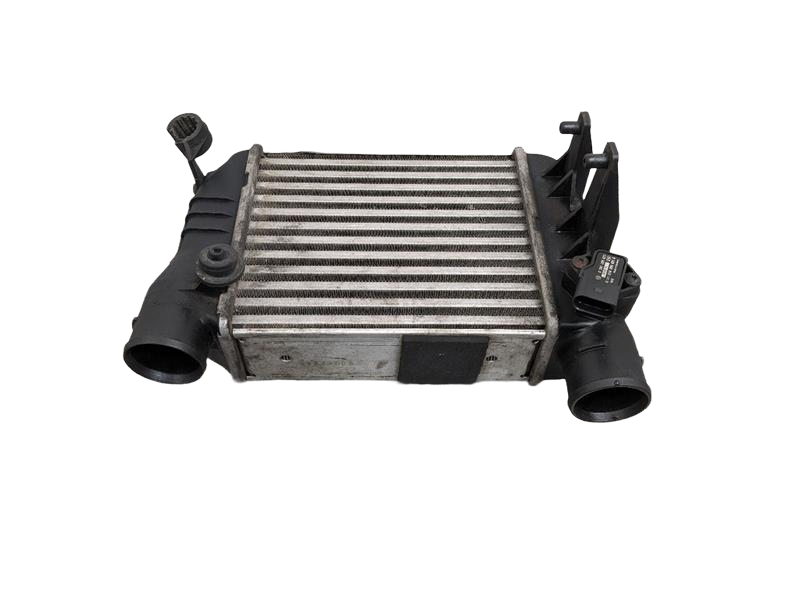 2001 - 2005 OEM AUDI A4 TURBO SYSTEM CHARGE AIR INTERCOOLER RADIATOR ASSEMBLY