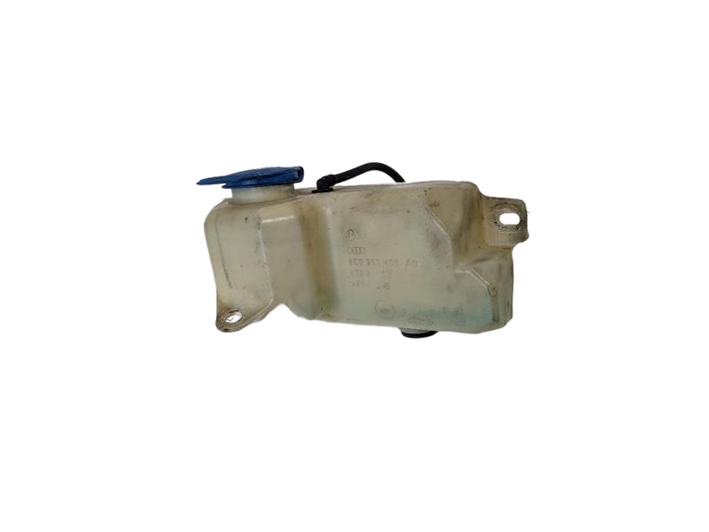 2001 - 2005 OEM AUDI A4 WINDSHIELD WASHER FLUID RESERVOIR ASSEMBLY