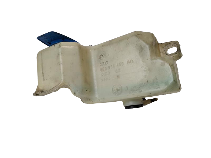 2001 - 2005 OEM AUDI A4 WINDSHIELD WASHER FLUID RESERVOIR ASSEMBLY