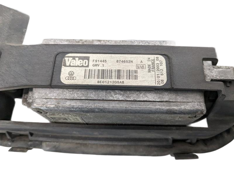 2001 - 2005 OEM AUDI A4 RADIATOR ELECTRIC COOLING FAN ASSEMBLY