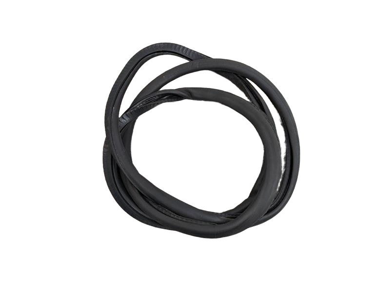 10 - 15 OEM BMW 740I FRONT RIGHT PASSENGER SIDE DOOR SEAL WEATHERSTRIP RUBBER