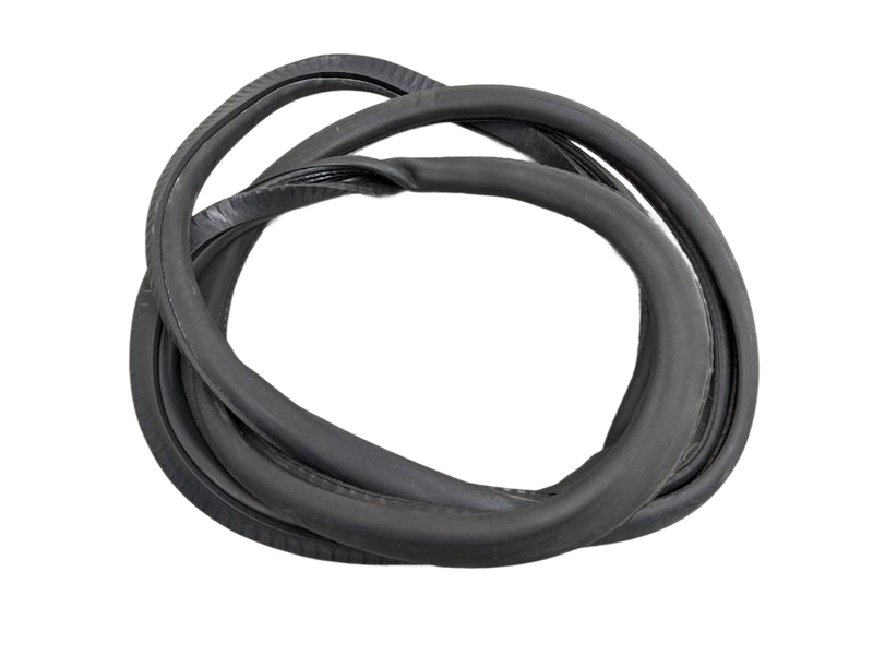 10 - 15 OEM BMW 740I FRONT RIGHT PASSENGER SIDE DOOR SEAL WEATHERSTRIP RUBBER