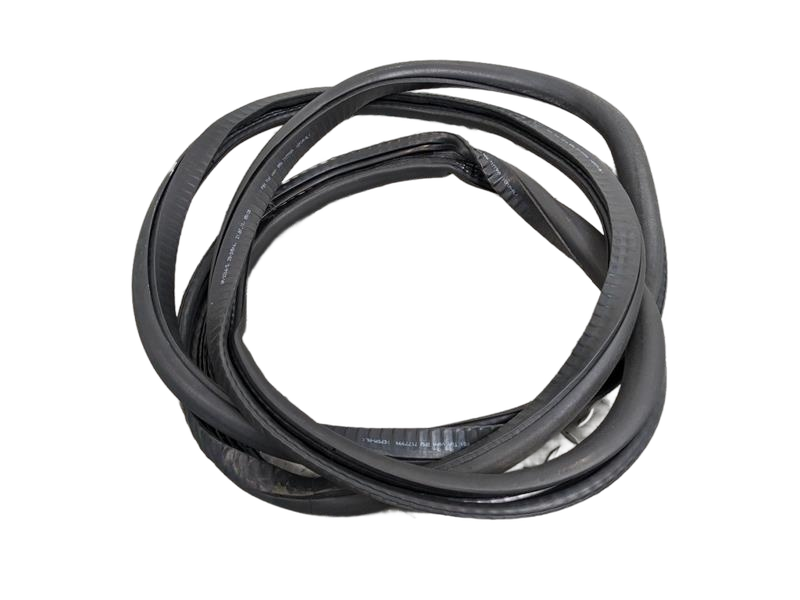 10 - 15 OEM BMW 740I FRONT RIGHT PASSENGER SIDE DOOR SEAL WEATHERSTRIP RUBBER