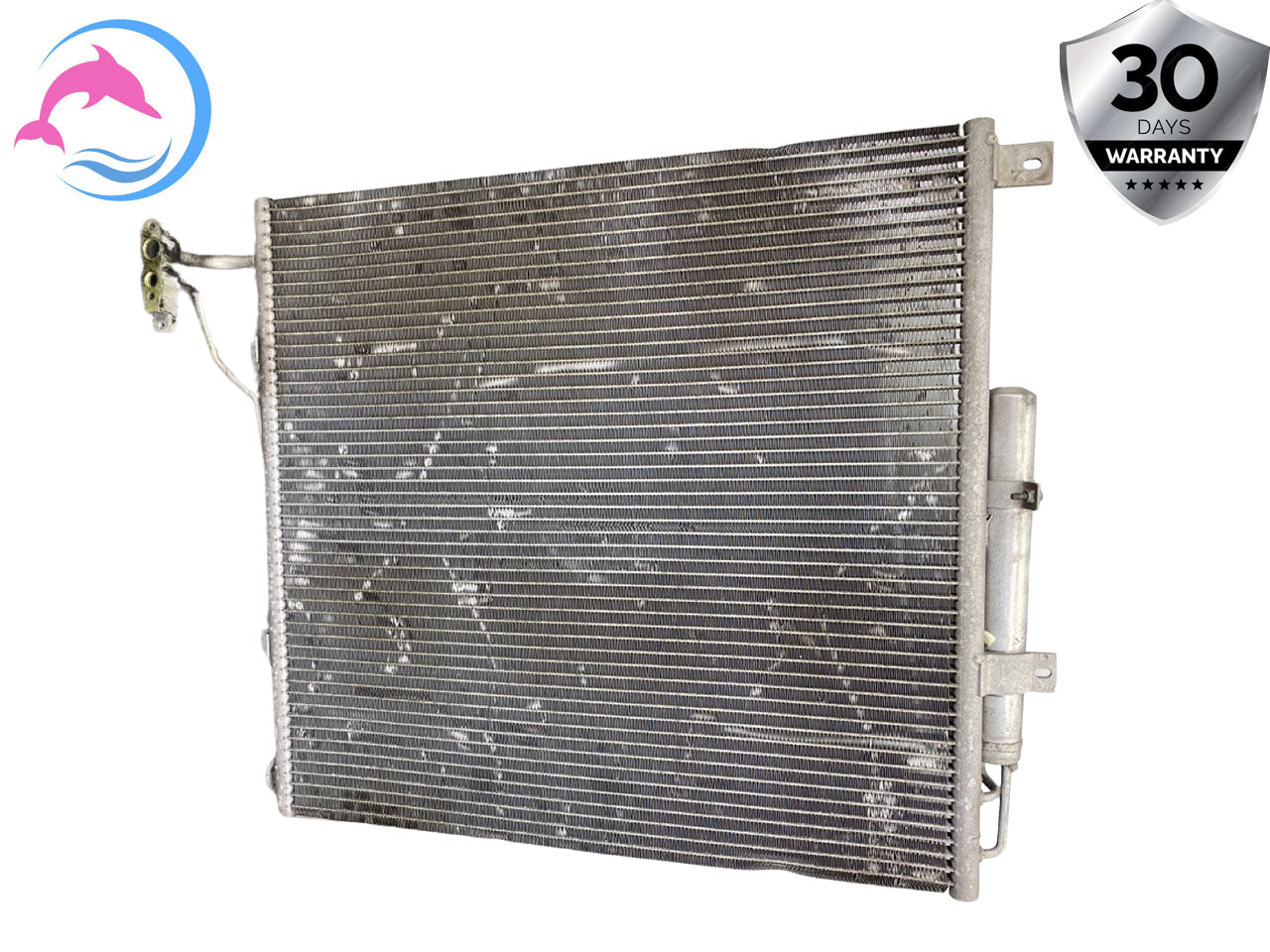 2010 - 2013 OEM LAND ROVER RANGE ROVER SPORT AIR CONDITIONING RADIATOR
