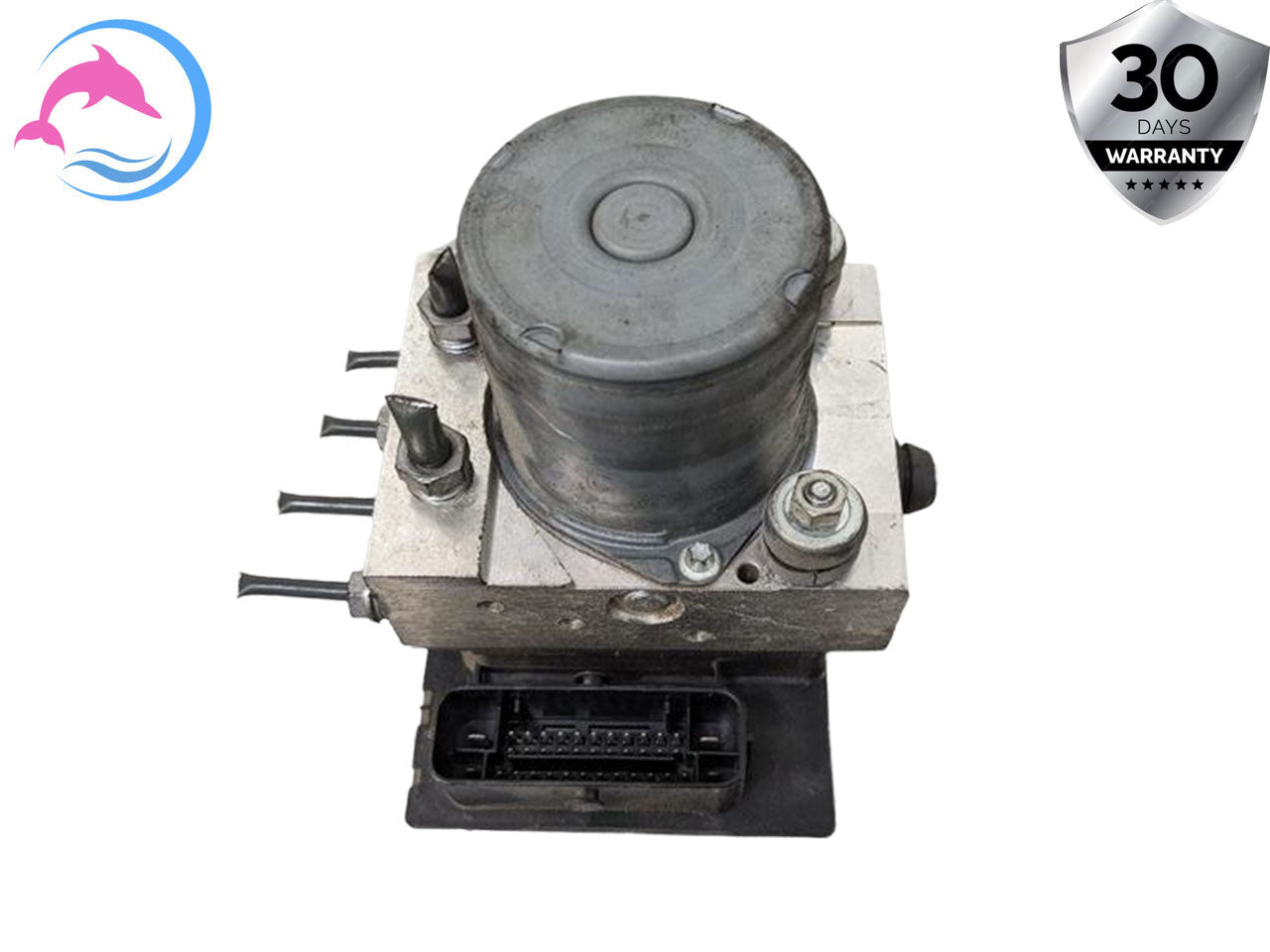 2002 - 2012 OEM LAND ROVER RANGE ROVER ABS ANTI-LOCK BRAKE PUMP CONTROL MODULE