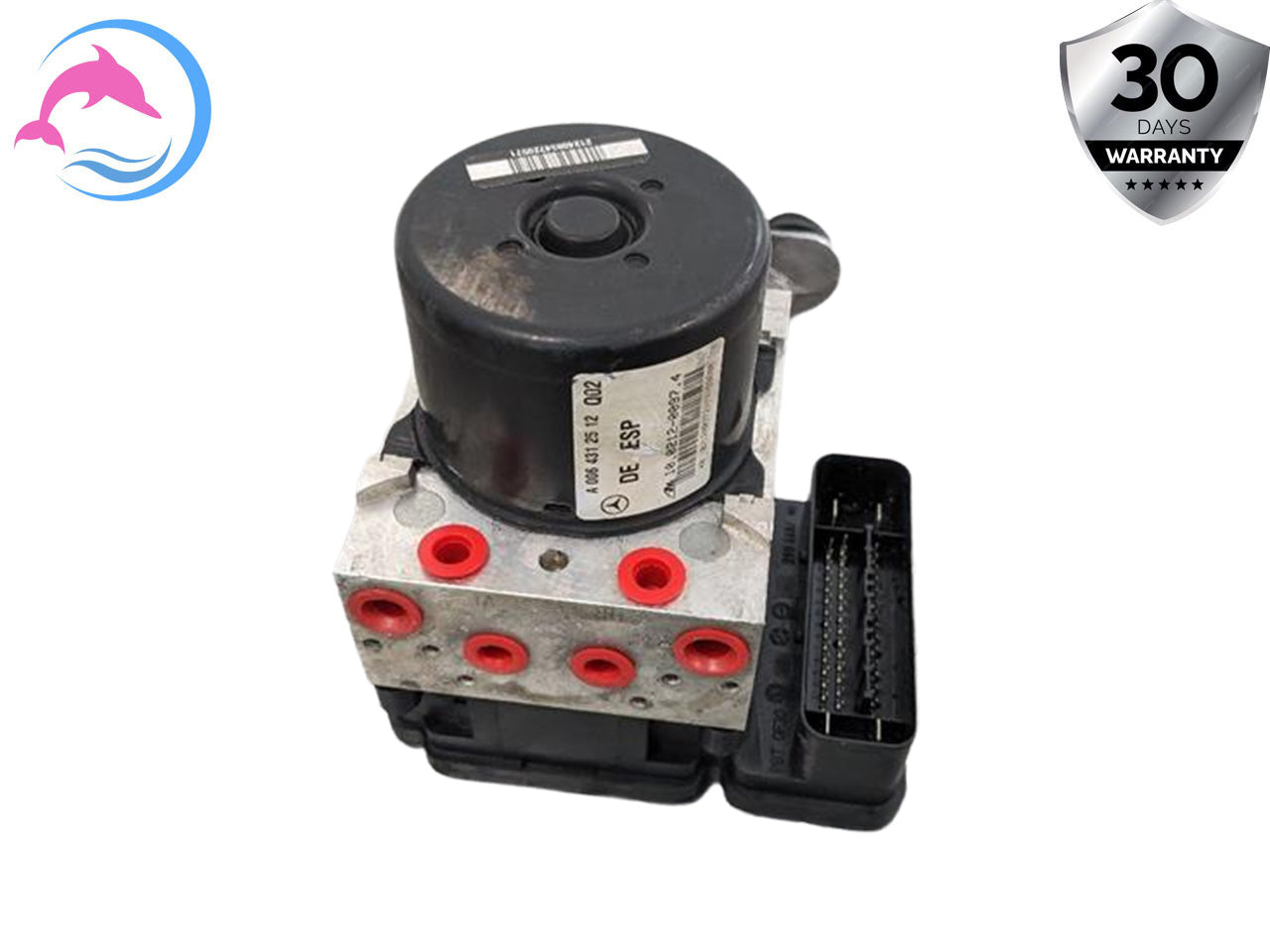 2008 - 2014 OEM MERCEDES BENZ C300 ABS ANTI-LOCK BRAKE PUMP MODULE