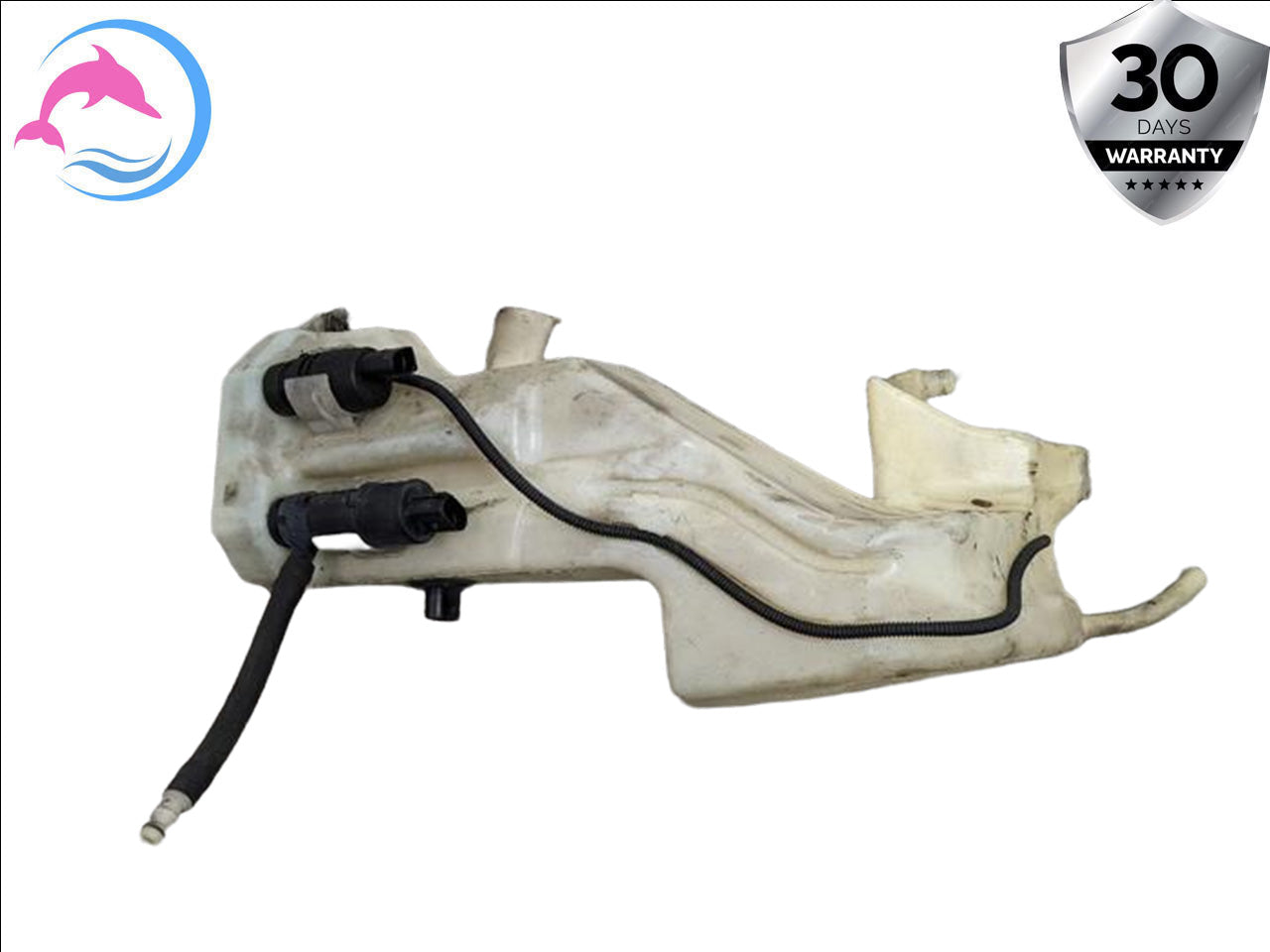 2001 - 2005 OEM AUDI A4 LOWER WINDSHIELD WASHER RESERVOIR TANK