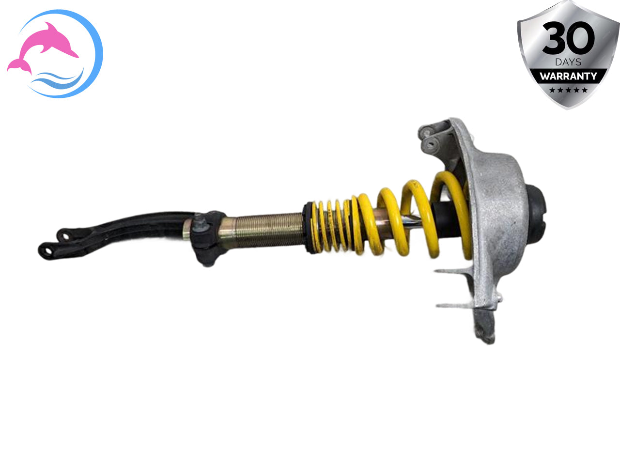 2008 - 2012 OEM AUDI A5 FRONT FIGHT PASSENGER SIDE SHOCK STRUT ABSORBER