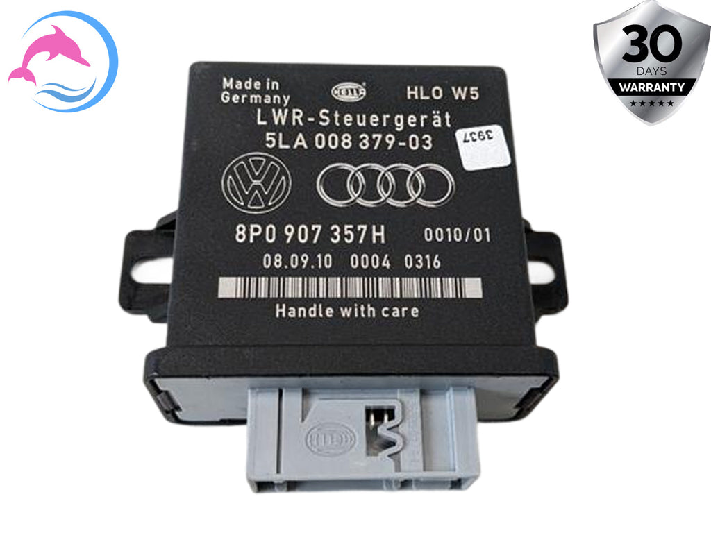 2004 - 2011 OEM AUDI A6 HEADLIGHT RANGE CONTROL MODULE UNIT