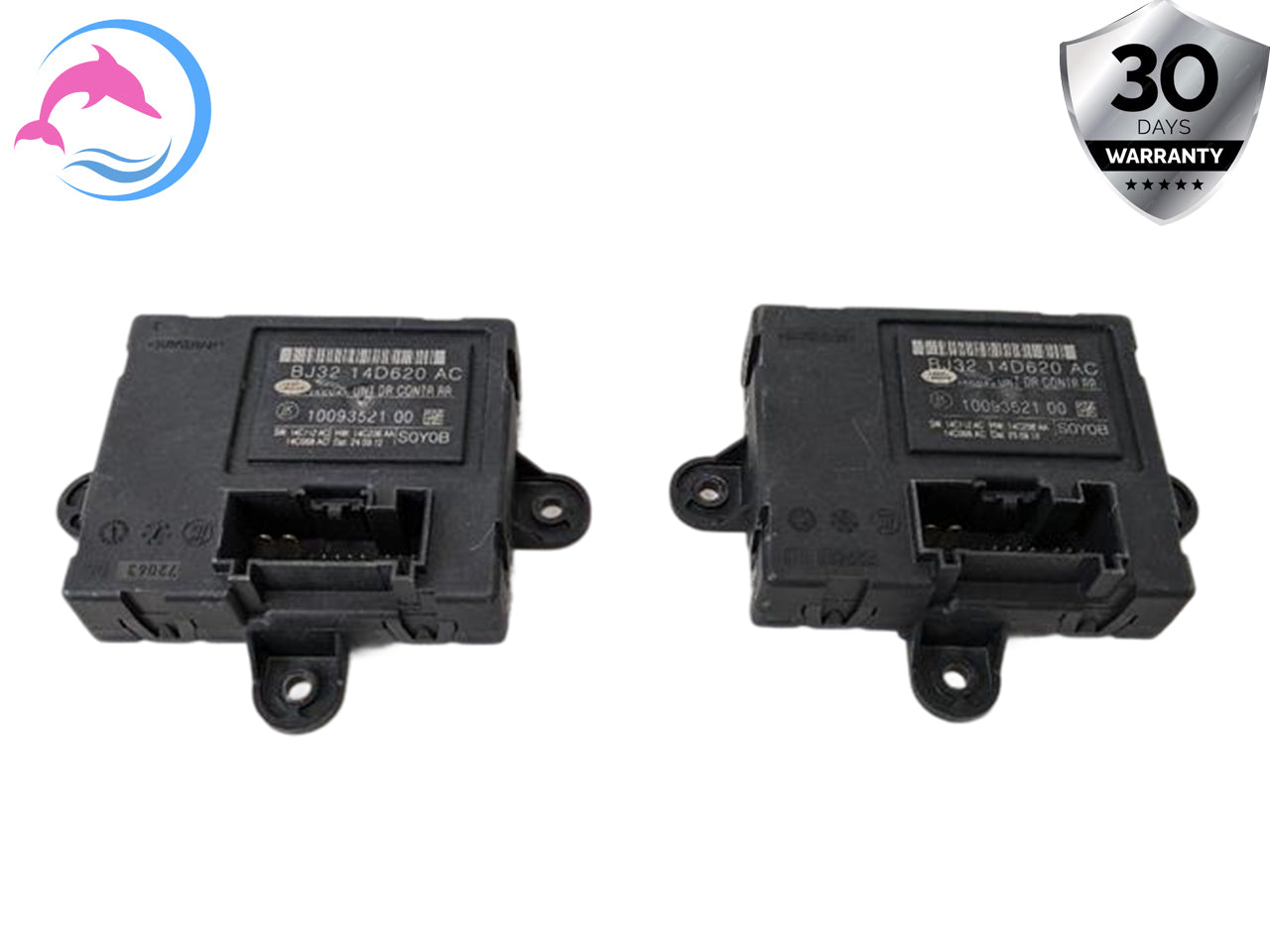 10 - 13 OEM LAND RANGE ROVER SPORT REAR RIGHT AND LEFT SIDE DOOR CONTROL MODULE