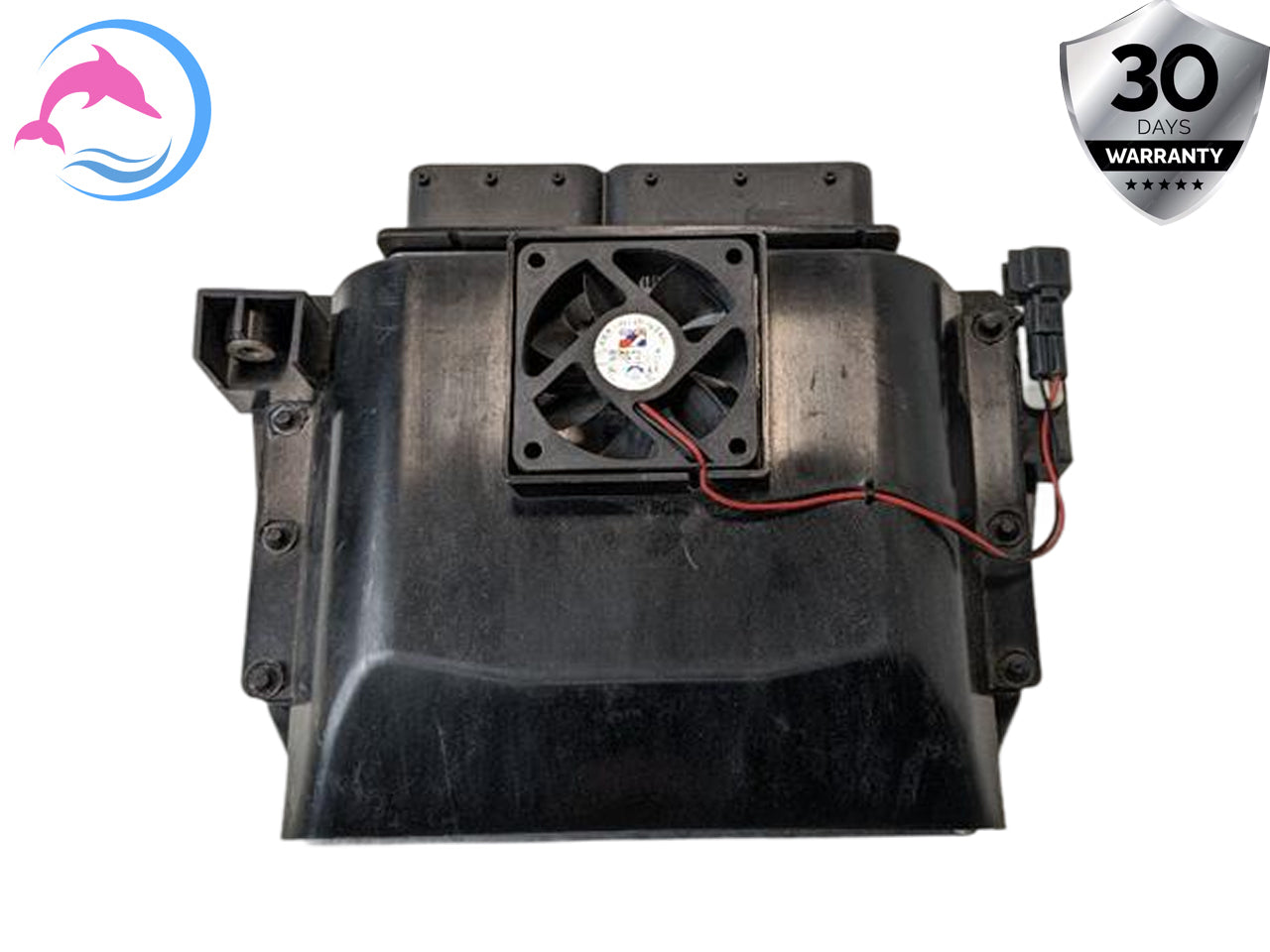 2010 - 2013 OEM LAND ROVER RANGE ROVER ENGINE COMPUTER CONTROL ECU MODULE