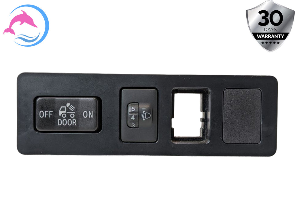 07 - 13 OEM TOYOTA TUNDRA BED LIGHT CARGO DECK HEADLIGHT SWITCH ASSEMBLY