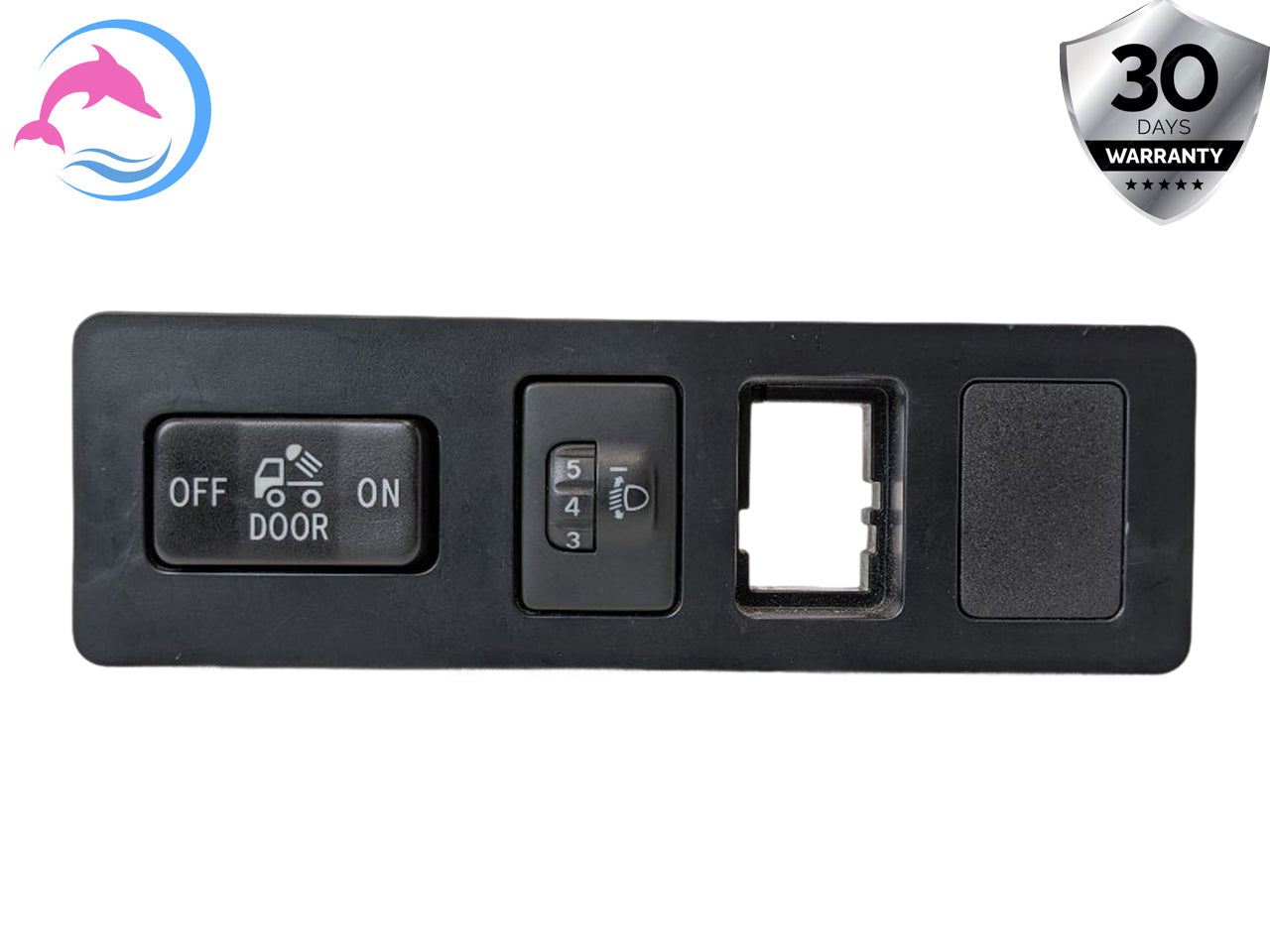 07 - 13 OEM TOYOTA TUNDRA BED LIGHT CARGO DECK HEADLIGHT SWITCH ASSEMBLY