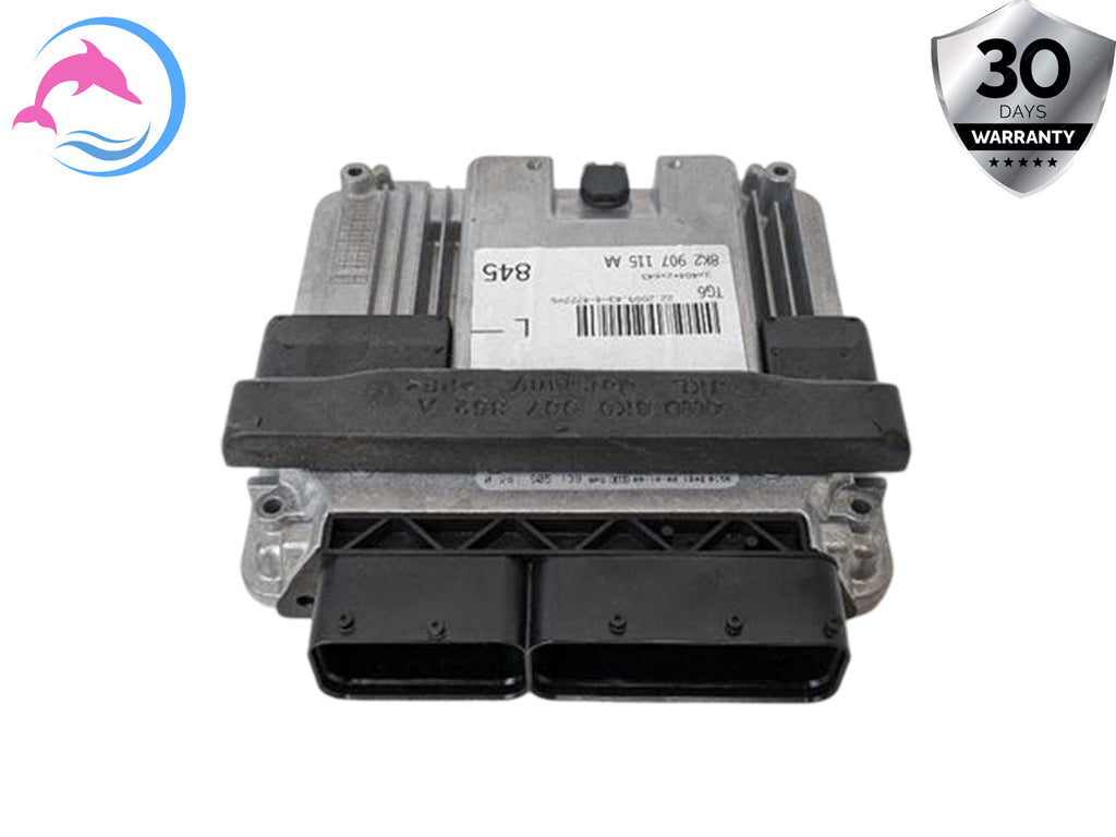 2008 - 2012 OEM AUDI A5 ECU ECM ENGINE COMPUTER CONTROL MODULE UNIT