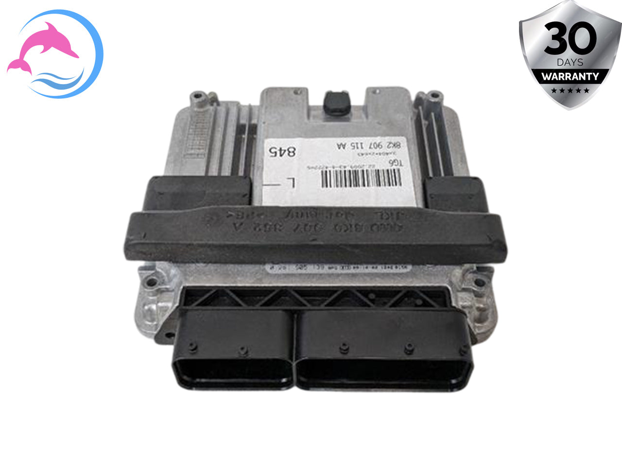 2008 - 2012 OEM AUDI A5 ECU ECM ENGINE COMPUTER CONTROL MODULE UNIT
