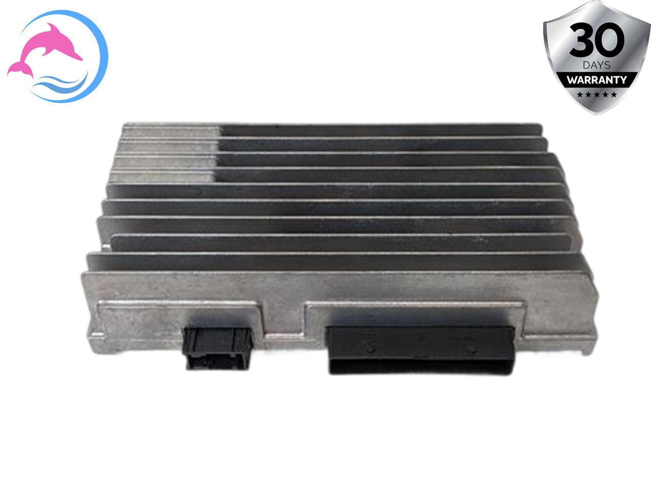 2008 - 2012 OEM AUDI A5 AUDIO RADIO STEREO AMPLIFIER MODULE