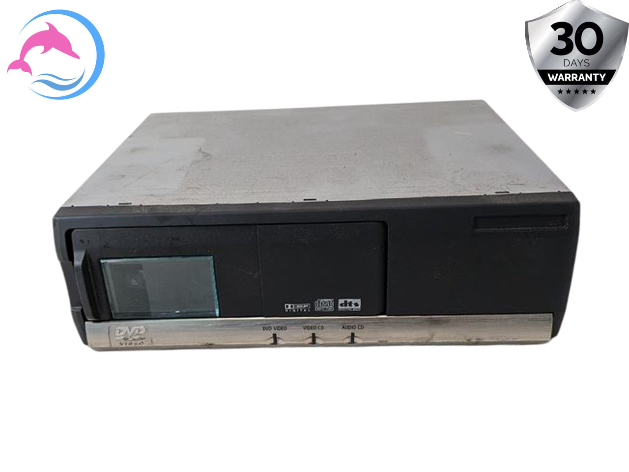 10 - 13 OEM LAND ROVER RANGE ROVER DISC DVD PLAYER CHANGER MODULE UNIT