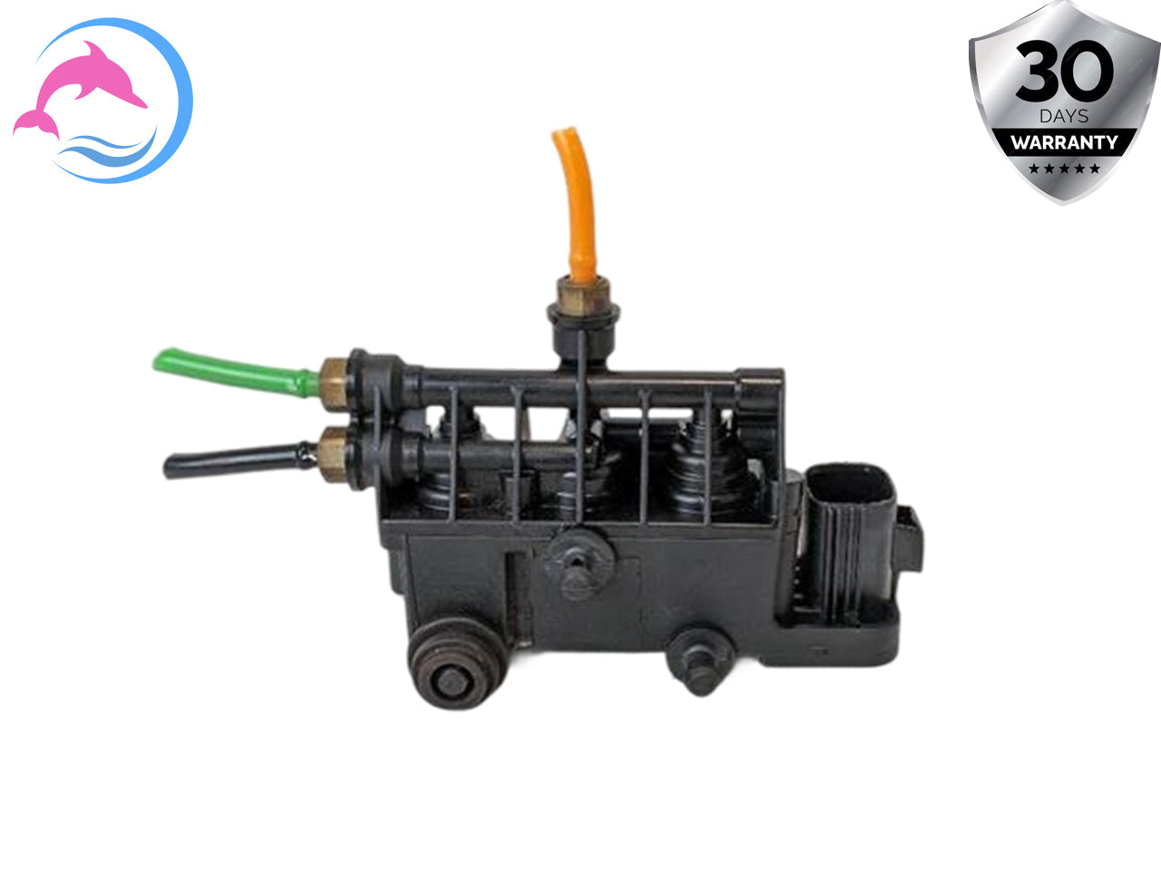 2010 - 2013 OEM LAND ROVER RANGE ROVER REAR AIR SUSPENSION PRESSURE VALVE