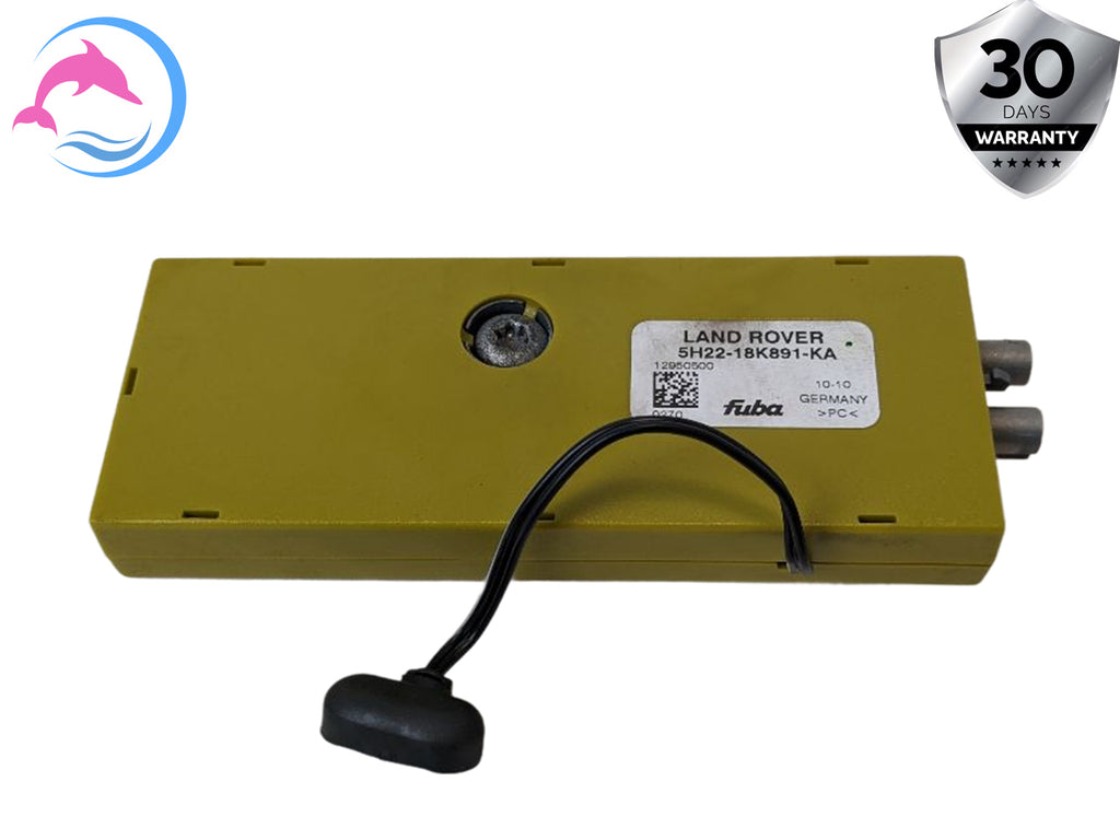 2006 - 2012 OEM LAND ROVER RANGE ROVER SPORT RADIO ANTENNA AMP AMPLIFIER MODULE