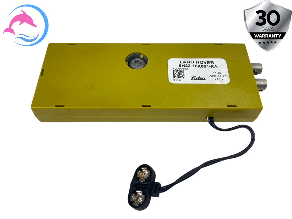 10 - 13 OEM LAND ROVER RANGE ROVER SPORT RADIO ANTENNA AMPLIFIER CONTROL MODULE