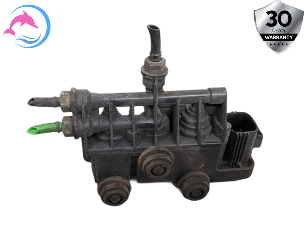 10-13 OEM LAND ROVER RANGE ROVER SPORT REAR AIR SUSPENSION RELIEF VALVE CONTROL