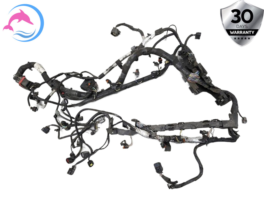 2010 - 2013 OEM LAND ROVER RANGE ROVER ENGINE ROOM MAIN WIRE WIRING HARNESS