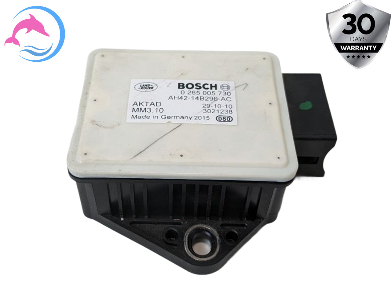 2006 - 2012 OEM LAND ROVER RANGE ROVER SPORT YAW RATE SENSOR CONTROL MODULE