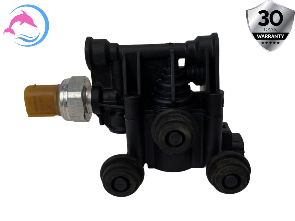 10 - 13 OEM LAND ROVER RANGE ROVER SPORT AIR SUSPENSION TRANSFER RELIEF VALVE