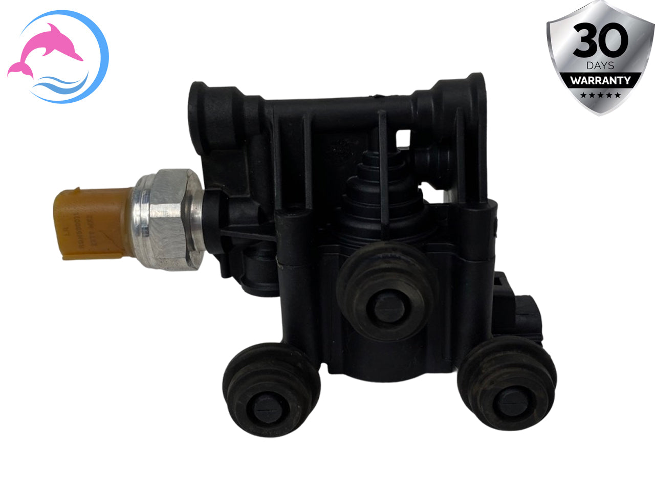 10 - 13 OEM LAND ROVER RANGE ROVER SPORT AIR SUSPENSION TRANSFER RELIEF VALVE