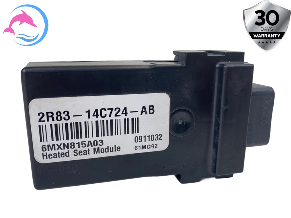 2010 - 2013 OEM LAND ROVER RANGE ROVER SPORT SEAT HEATED CONTROL MODULE UNIT