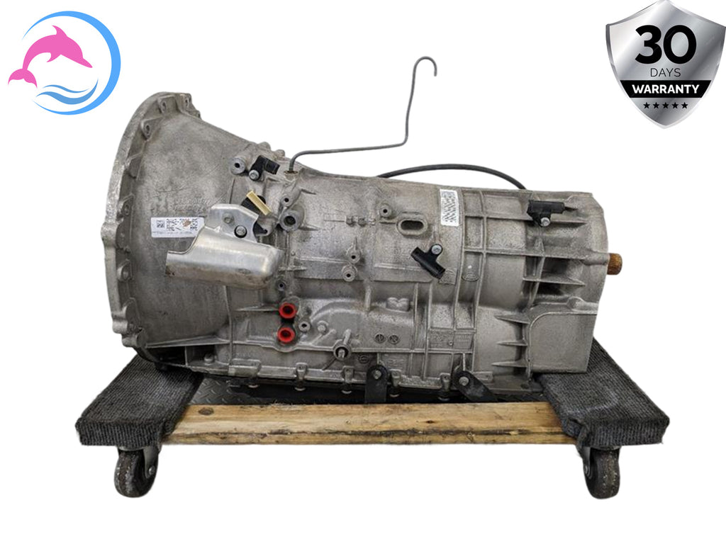 2010 - 2013 OEM LAND ROVER RANGE ROVER AUTOMATIC TRANSMISSION ASSEMBLY