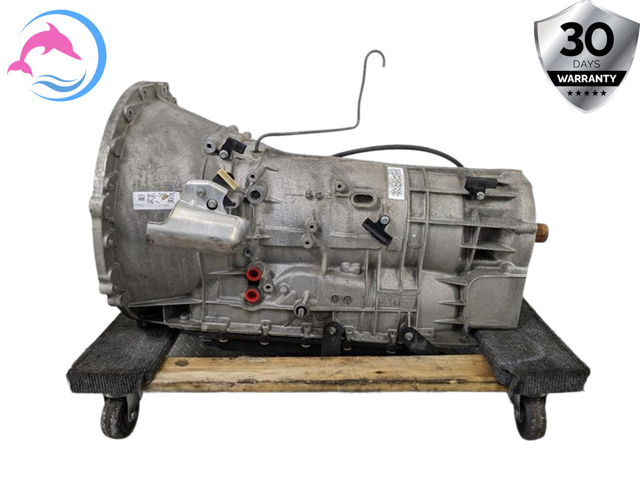 2010 - 2013 OEM LAND ROVER RANGE ROVER AUTOMATIC TRANSMISSION ASSEMBLY