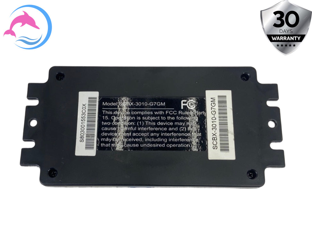 2005 - 2015 OEM NISSAN ARMADA HEADREST DVD SCREEN MONITORING CONTROL MODULE