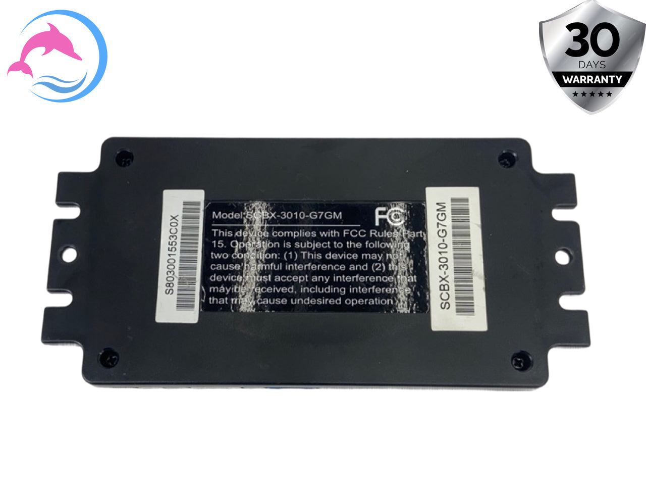 2005 - 2015 OEM NISSAN ARMADA HEADREST DVD SCREEN MONITORING CONTROL MODULE
