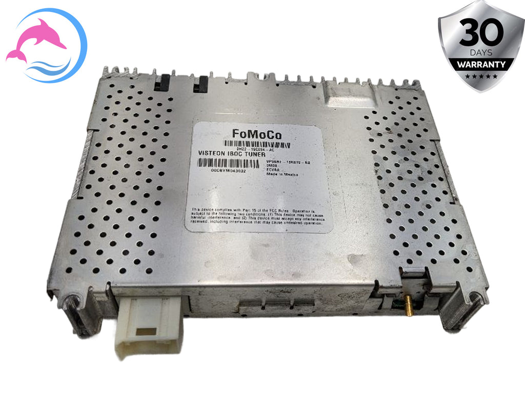 2002 - 2012 OEM LAND ROVER RANGE ROVER SATELLITE RADIO CONTROL MODULE UNIT