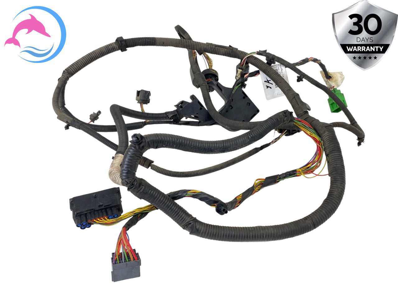 10 - 13 OEM LR RANGE ROVER SPORT TRANSMISSION WIRING HARNESS CABLE