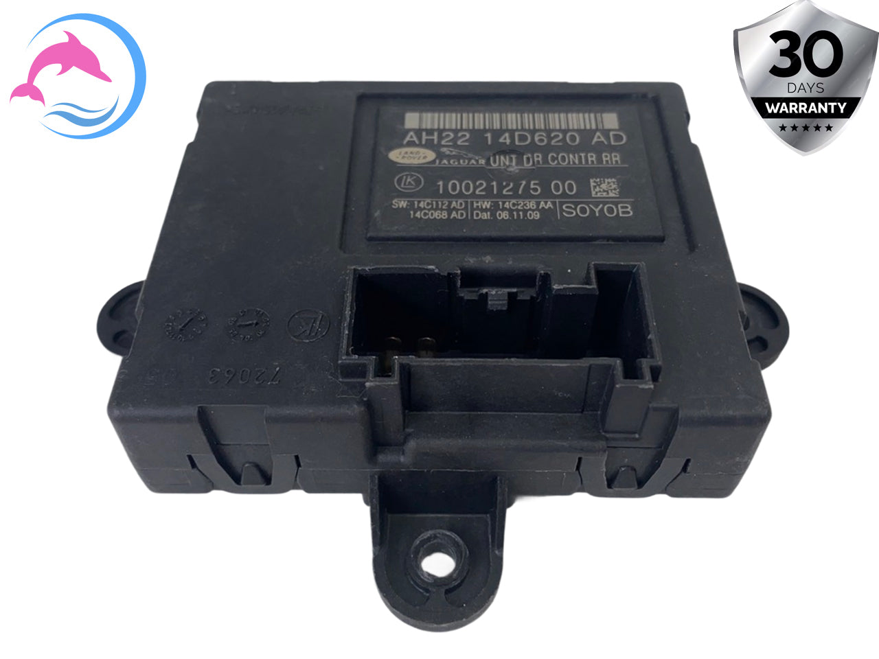 2010 - 2013 OEM LAND ROVER RANGE ROVER SPORT REAR DOOR CONTROL MODULE UNIT