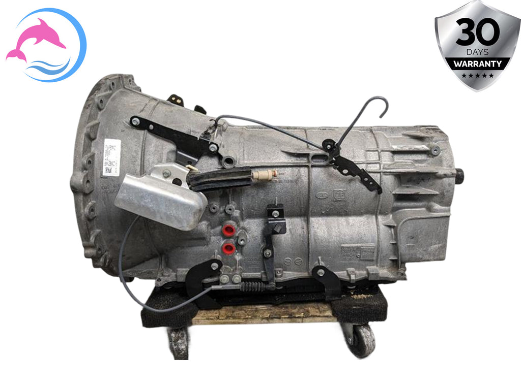 2014 - 2016 OEM LAND ROVER LR4 AUTOMATIC TRANSMISSION GEAR BOX ASSEMBLY