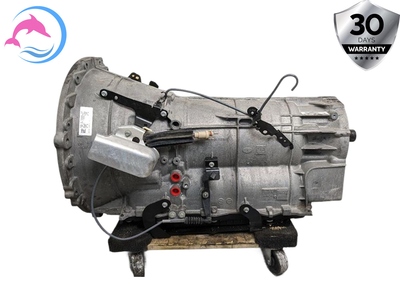 2014 - 2016 OEM LAND ROVER LR4 AUTOMATIC TRANSMISSION GEAR BOX ASSEMBLY