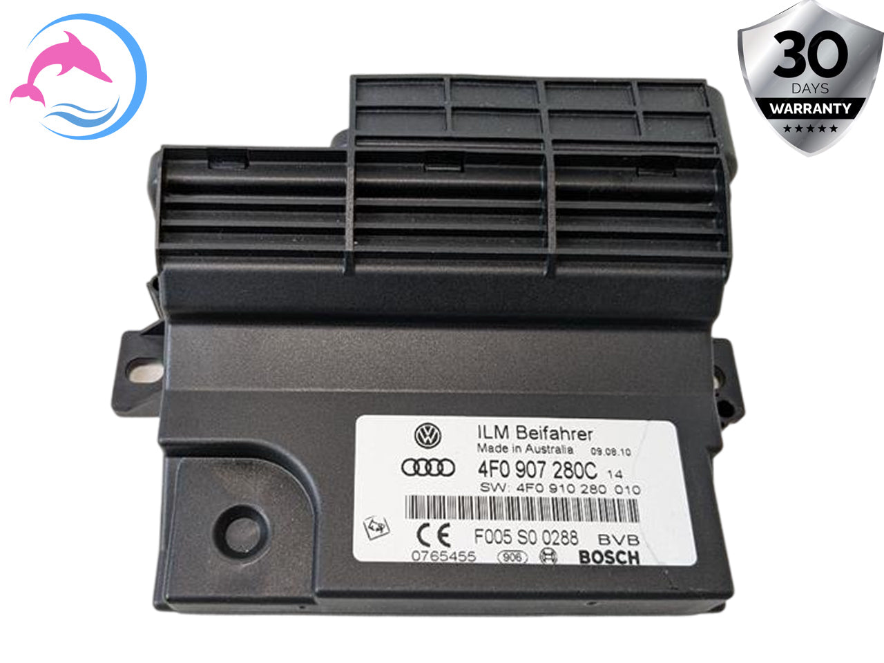 2004 - 2011 OEM AUDI A6 POWER SUPPLY CONTROL MODULE UNIT