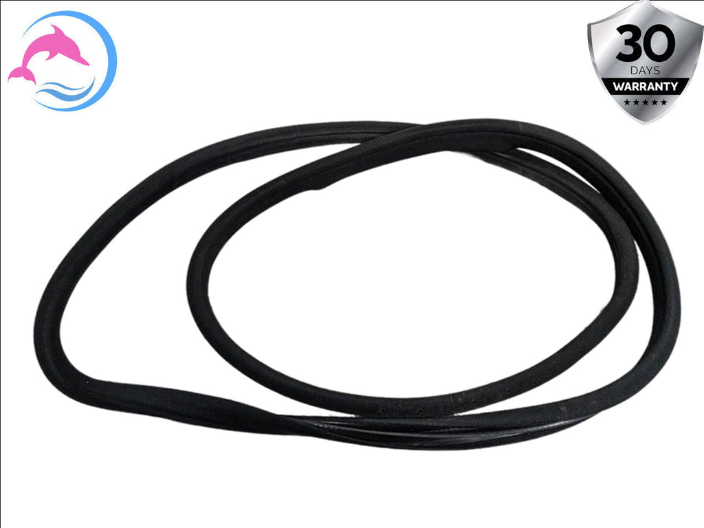 2008 - 2014 OEM MERCEDES-BENZ C300 FRONT LEFT SIDE DOOR SEAL WEATHERSTRIP RUBBER