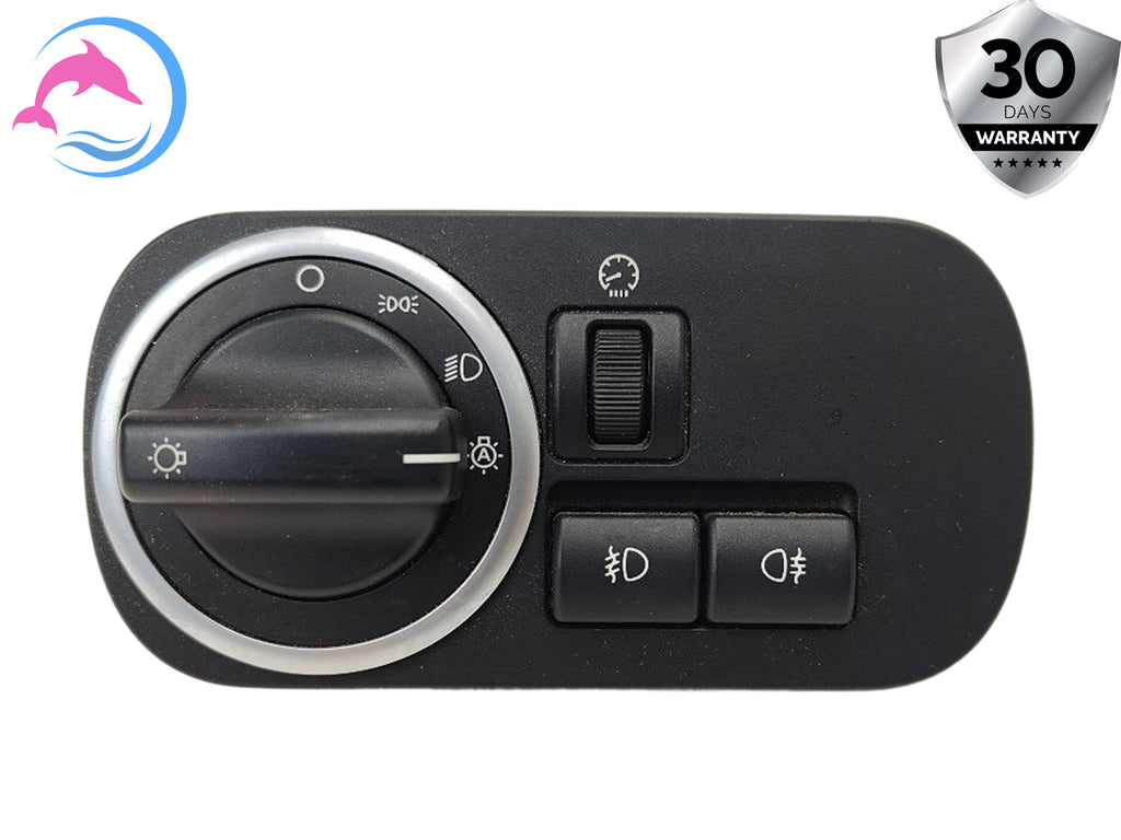 10 - 13 OEM LAND ROVER RANGE ROVER SPORT FRONT HEADLIGHT FOGLIGHT CONTROL SWITCH